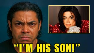B. Howard’s Shocking Reaction After DNA Test Reveals He’s Michael Jackson’s Love Child