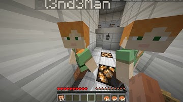 There Is No Learning Curve (EP. 1) - Minecraft Puzzle Map (w/ Esteban, David, and Julio)