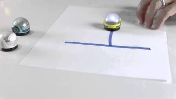 ➕ How To: Draw Intersections for Your Ozobot | Line Following Tips
