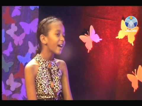 اينعت في الروض زهرة مع ملك ضيف الحلقة الممثل الكوميدي ودالجاك