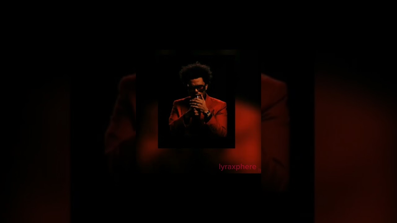 The Weeknd - Come Through