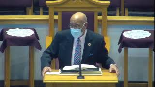 Sermon  May 31, 2020