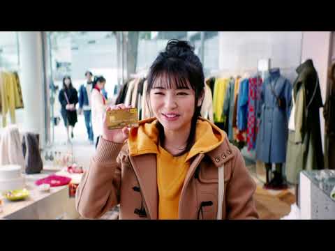 【CM】ドコモ　dカード