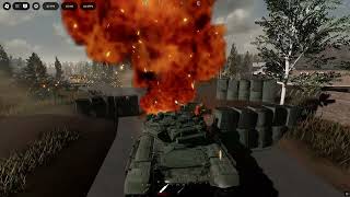 Фанта и Азер несут добро в ехивске, СВО roblox