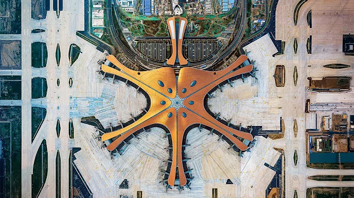 Daxing Airport, Beijing - Impossible Engineering: World's Biggest Airport - Engineering Documentary - DayDayNews