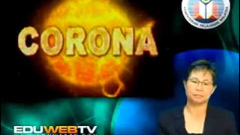 Eduwebtv: SCIENCE : Form 3 - Sun