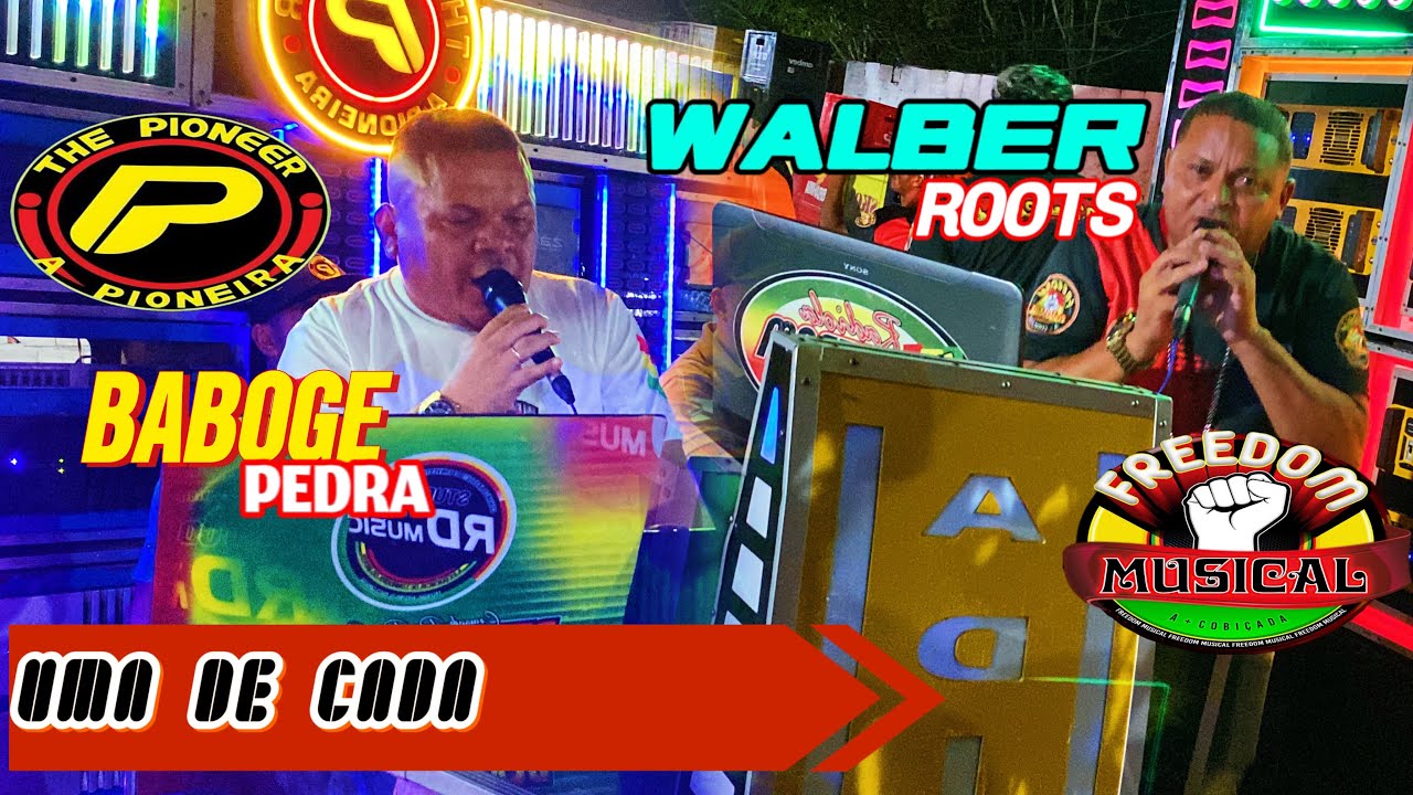 FESTEJO DE NOSSA SENHORA DA CONCEIÇÃO EM CENTRINHO 1 FREEDOM MUSICAL X THE PIONEER (PARTE 3)