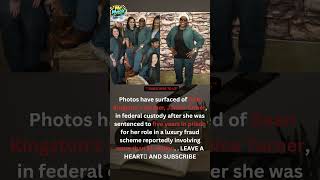 📸 Sean Kingston's Mother Janice Turner Sentenced to 5 Years for $1M Fraud Scheme 😱👮‍♀️💸 #shorts