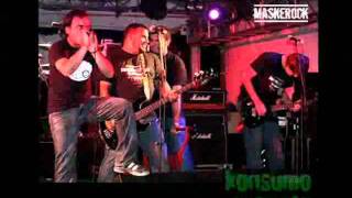 Konsumo Respeto - Del Revés con letra