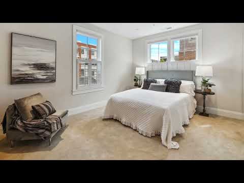 14 Duke Street, Alexandria, VA home video tour