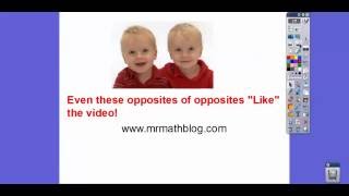 Positive and Negative Integers - Lesson 3.1