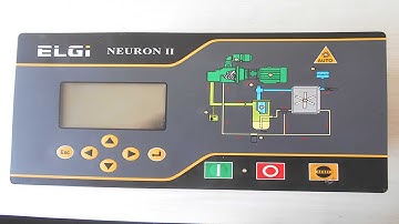 ELGI Neuron II Controller Repairs