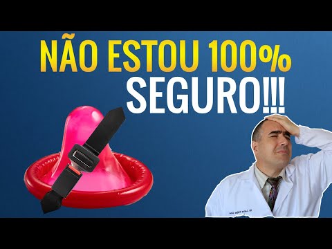 Vídeo: Preservativo Da Vida. Como Ele Nos Torna Fracos