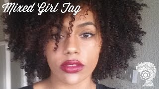 Mixed Girl Tag | Living With Shadeism