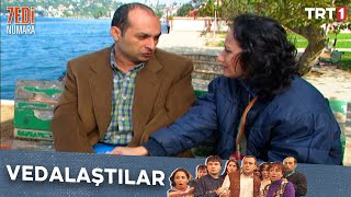 Armağan Ile Haydarın Vedalaşması Yedi Numara 13. Bölüm