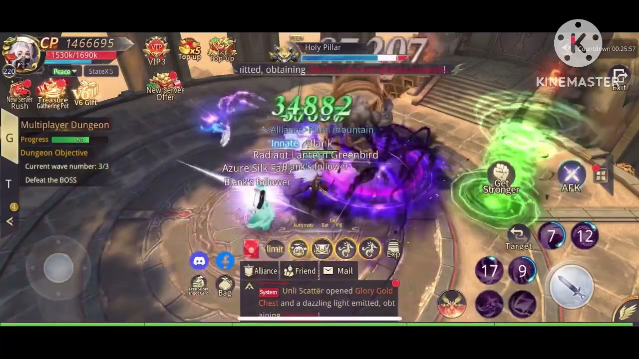 Ethereal slayer | equipment hunt