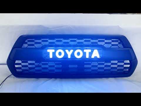 2016-2023 Tacoma Aftermarket