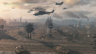 Battle of Basra - Modern Warfare Remastered 