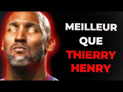 The Biggest French MESS Nicolas Anelka 