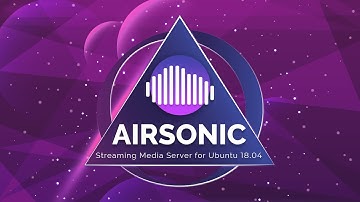Airsonic - Streaming Media Server for Ubuntu 18.04 on Azure