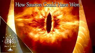 How Sauron Could Have Won the War of the Ring