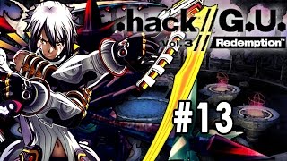 .hack// - G.U. - Volume 3 // Redemption [UNDUB] [Part 13] [Chaotic PK's]