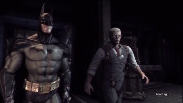 Batman Arkham Asylum - Hard Mode ・ No Damage ・TGD Walkthrough Part 1