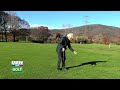 REGOLE DEL GOLF "palla infossata"