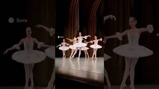 The Cat That Stopped the Ballet 💃 Кіт, який зупинив балет