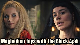 The Wheel of Time S3 Finale Sneak Peek! | Moghedien Brings the Black Ajah a Gift!
Disguised as a serving woman, Moghedien offers the Black Ajah a cuff from the male a’dam, helping them get closer to the entire set. This seems like a gift from Moghedien but is it really? It IS Moghedien, after all. It can’t be as simple as it looks on the surface lol She really just walked in there girl lol
article used:
https://www.tvinsider.com/1186398/the-wheel-of-time-season-3-finale-liandrin-cuff-sneak-peek/
here are all my reactions/recaps of season 3:
https://www.youtube.com/playlist?list=PLFVFNTzYxr8-Ry3897DnIFfaEwTE-vTLM
Check out my newest EP: https://www.distrokid.com/hyperfollow/adrianxpression/headlock
My Music: https://linktr.ee/adrianxpression
My Patreon: http://Patreon.com/AvatarAdrian
My Twitter: http://twitter.com/AdrianXpression
My Insta: http://instagram.com/AdrianXpression
My TikTok: https://www.tiktok.com/@adrianxpression
My eBook: https://www.amazon.com/dp/B07L2SBYLN/
Links to my new audiobook:
Amazon/Audible: https://www.amazon.com/Audible-Xeraxia-Wrath-God-King/dp/B0C6YTP4HH/
iTunes: https://books.apple.com/us/audiobook/xeraxia-wrath-of-the-god-king-unabridged/id1691406162
Outro Template made by Grabster - Youtube.com/GrabsterTV
Music: FREE MYSTICAL TRAP BEAT by OZSOUND
OZSOUND’s social media:https://www.youtube.com/channel/UCGJPRihgyqYtjMQciQv6IHg
https://www.facebook.com/ozsoundpm
https://soundcloud.com/ozsoundpm
Video Credit: https://www.youtube.com/watch?v=V303VMP1Lnw The Wheel of Time S3 Finale Sneak Peek! | Moghedien Brings the Black Ajah a Gift!