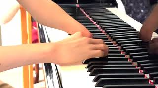 West Side Story - Somewhere (piano)