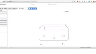 Scaling to estimate DXF, DXF, PDF, STEP, NC1
