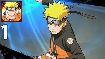 Naruto Rasengan Rivals Chakra Resonance CN - Gameplay Walkthrough Part 1 (android,ios) Free VIP8