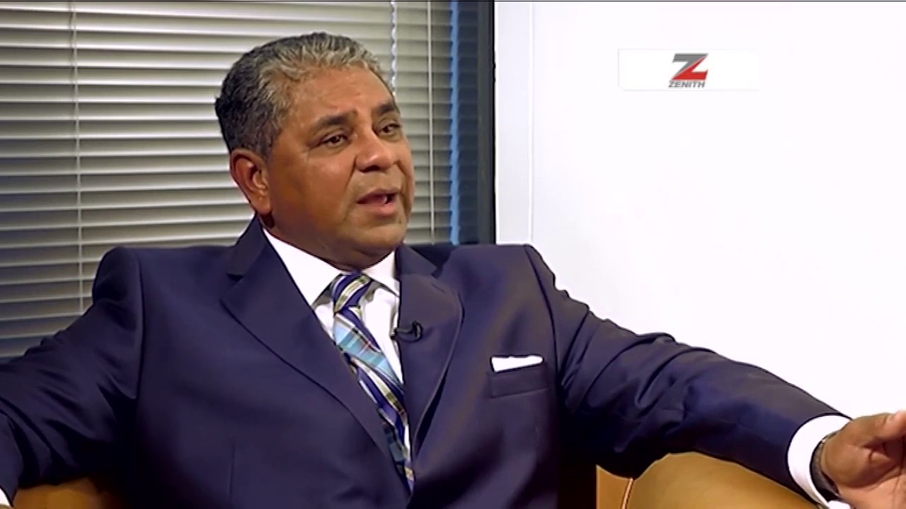 Forbes Africa TV Ep7 How Brimstone Investment's Fred Robertson turned