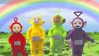 🔴Teletubbies LIVE 24/7🔴 The Sun Will Come Out Tomorrow I Self-regulation Stop & Start I Teletubbies