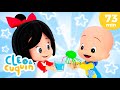 Itsy Bitsy Spider and more Nursery Rhymes by Cleo and Cuquin | Children Songs