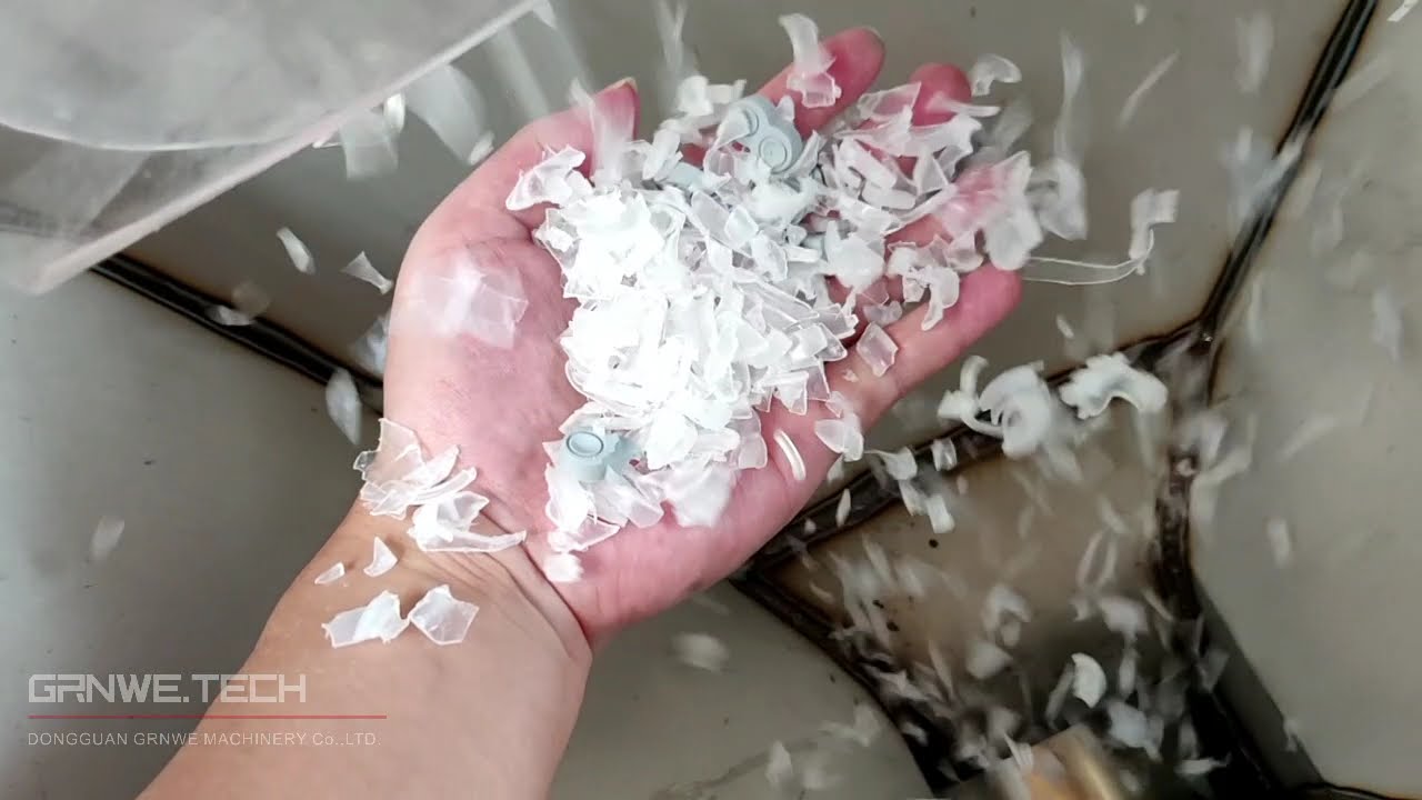 PP/HDPE and rubber separator