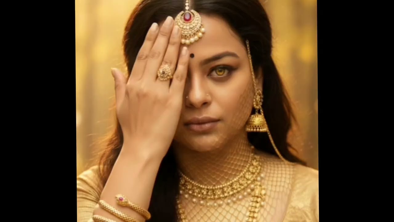 Nagin Inspired Looks 🐍🐍🐍