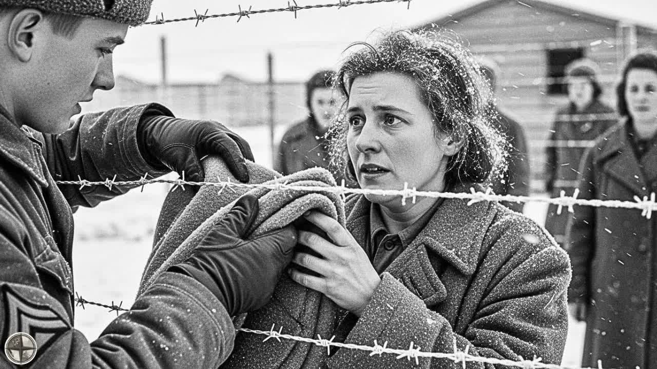 “He Gave Me His Blanket＂ — German Women POWs Never Forgot What the American Guard Did