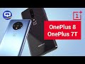 Почему OnePlus 7T лучше OnePlus 8? Сравнение OnePlus 8 и  OnePlus 7T. /QUKE.RU/