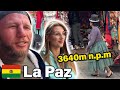 35 boliwia  to jest prawdziwa ameryka poudniowa stolica la paz 3640m npm 4k