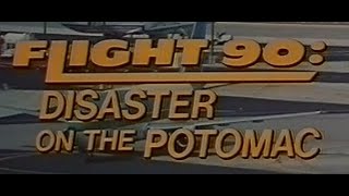 Flight 90: Disaster On The Potomac (80s TV Movie)