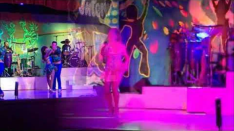 April Downs Dance Reel
