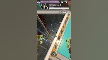 Another scrims 1v3 #apexlegends