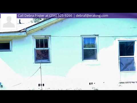 226 S Walnut Avenue, Anniston, AL home video tour