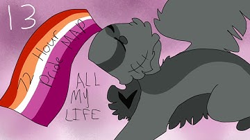 All My Life || 72 hour Pride Map (CLOSED) [BACKUPS AND THUMBNAIL CONTEST OPEN] [19/21 DONE]