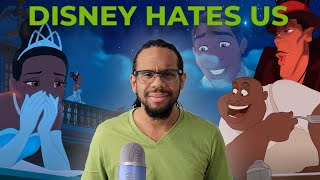 How Disneys Princess And The Frog Has A Problem With Black Males