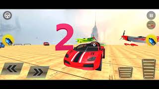 Formula Car Racing Stunts 3D - لعبة محاكاة السيارات الضخمة المستحيلة 2021 - لعبة Android | G 4 GAME screenshot 2