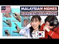 Can Korean understand Malaysian memes?