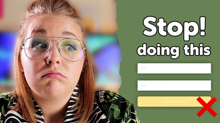 5 common accessibility design mistakes to avoid | Product Designer (UX/UI)